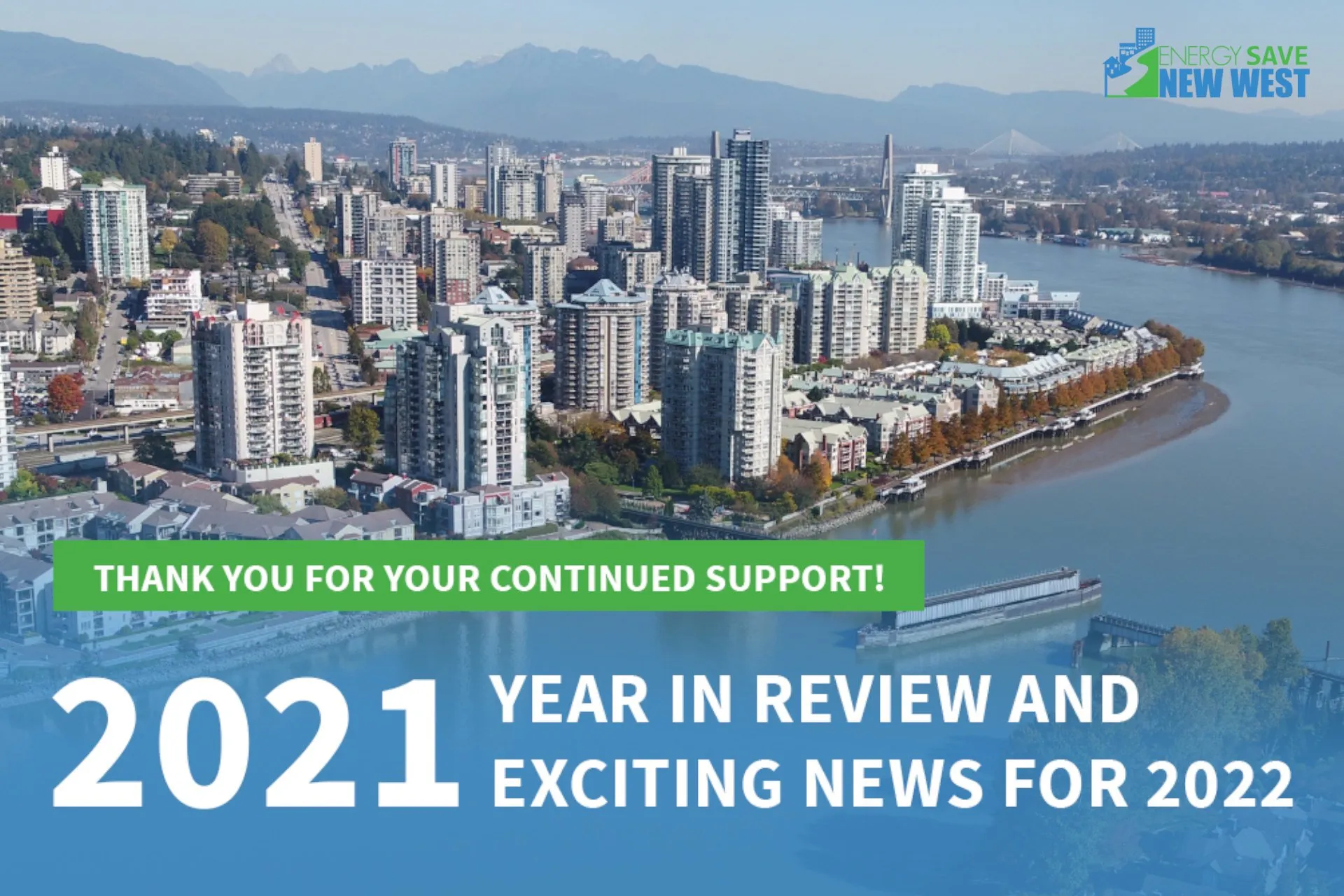 ESNW – 2021 Year in Review and Exciting News for 2022